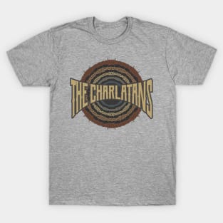 The Charlatans Barbed Wire T-Shirt